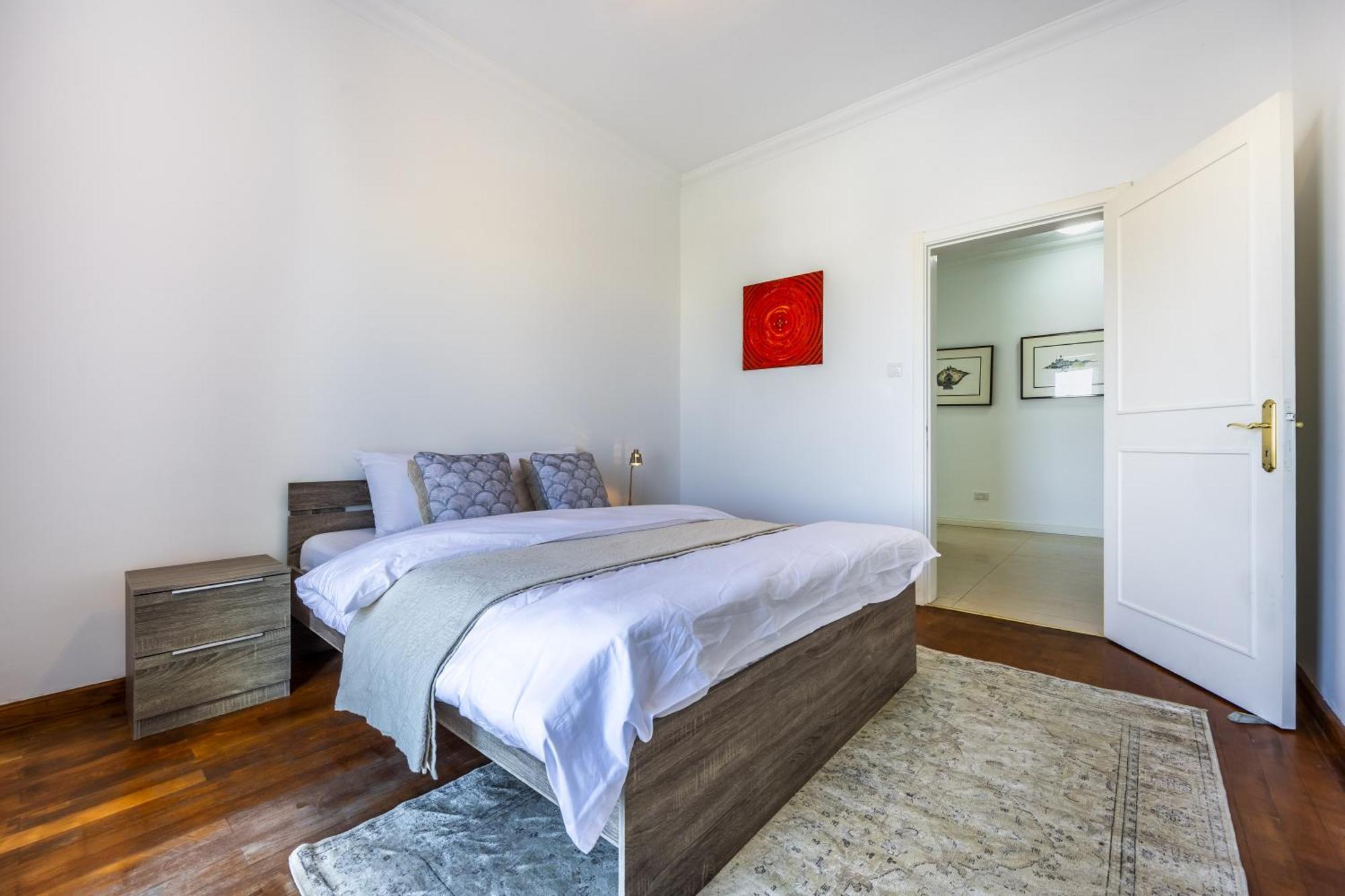 Stunning - Seaview Penthouse 3-Bed + Parking Apartamento Sliema Exterior foto