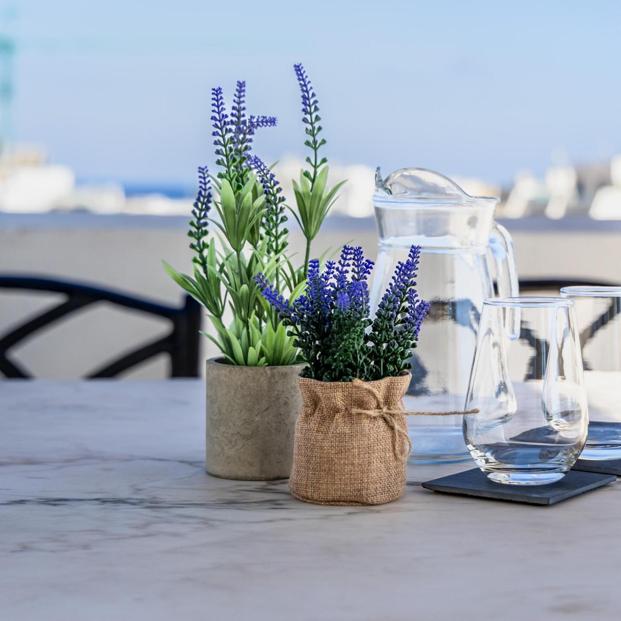 Stunning - Seaview Penthouse 3-Bed + Parking Apartamento Sliema Exterior foto